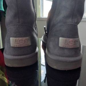 UGG boots, size 7, excellent condition